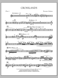 Crosslands von Rossano Galante (Download) 
