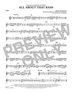 All About That Bass von Meghan Trainor (Download) 