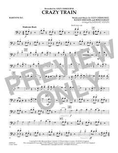 Crazy Train von Ozzy Osbourne (Download) 