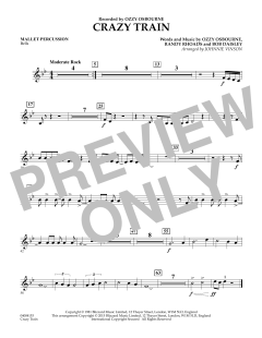 Crazy Train von Ozzy Osbourne (Download) 