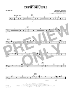Cupid Shuffle von Bryson Bernard (Download) 