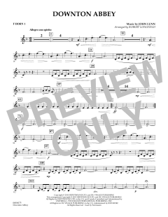 Downton Abbey von John Lunn (Download) 