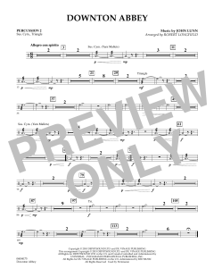 Downton Abbey von John Lunn (Download) 
