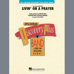 Livin' On A Prayer von Desmond Child (Download) 