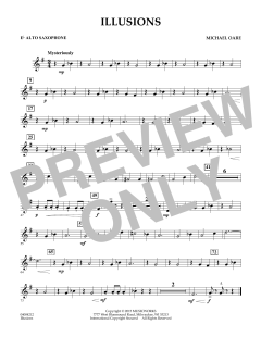 Illusions von Michael Oare (Download) 