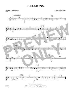 Illusions von Michael Oare (Download) 