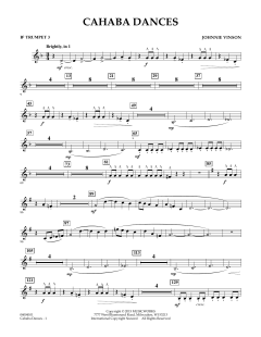 Cahaba Dances von Johnnie Vinson (Download) 