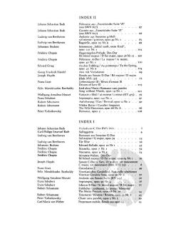 Piano Repertoire Band 2 
