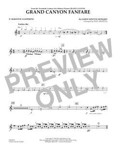 Grand Canyon Fanfare von James Newton Howard (Download) 
