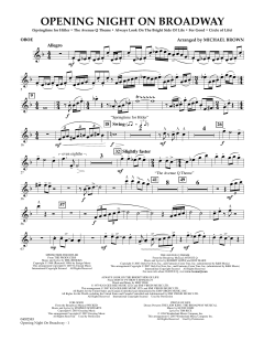Opening Night On Broadway (Download) 