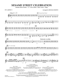Sesame Street Celebration (Download) 