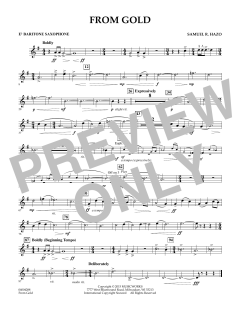 From Gold von Samuel R. Hazo (Download) 