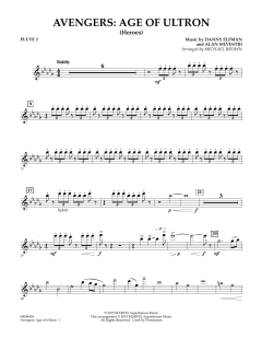 Avengers: Age of Ultron von Danny Elfman (Download) 