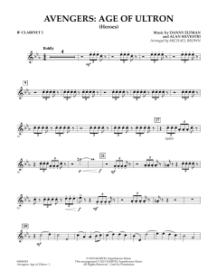 Avengers: Age of Ultron von Danny Elfman (Download) 