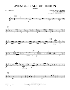 Avengers: Age of Ultron von Danny Elfman (Download) 