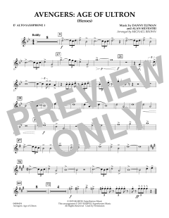 Avengers: Age of Ultron von Danny Elfman (Download) 