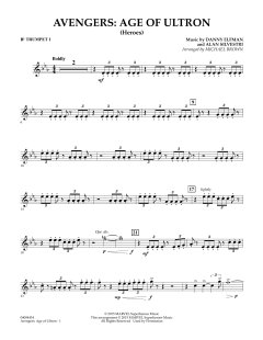 Avengers: Age of Ultron von Danny Elfman (Download) 