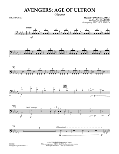 Avengers: Age of Ultron von Danny Elfman (Download) 
