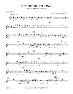 Let The Bells Ring! von Robert Buckley Farlee (Download) 