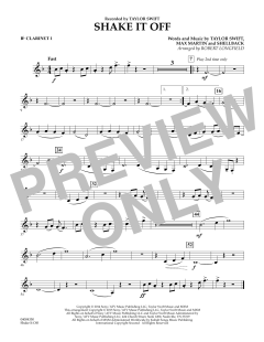 Shake It Off von Taylor Swift (Download) 