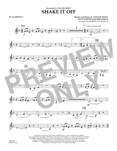 Shake It Off von Taylor Swift (Download) 