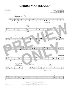 Christmas Island von Lyle Moraine (Download) 
