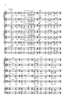 In Search Of Hope From Garden Of Light (Aaron Jay Kernis) 