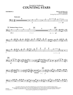Counting Stars von Ryan Tedder (Download) 