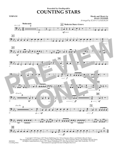 Counting Stars von Ryan Tedder (Download) 