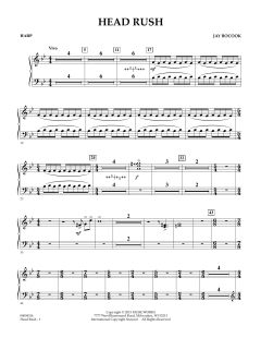 Head Rush von Jay Bocook (Download) 