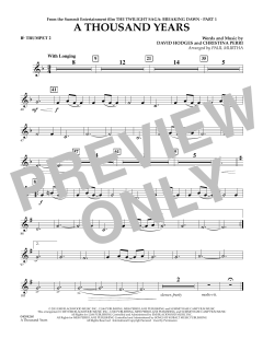 A Thousand Years von Christina Perri (Download) 