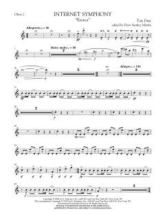 Internet Symphony 'Eroica' von Tan Dun (Download) 