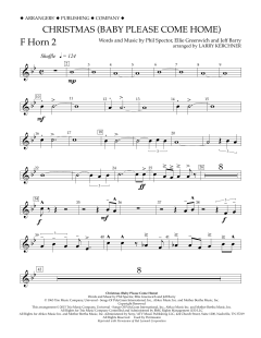 Christmas (Baby Please Come Home) von Mariah Carey (Download) 