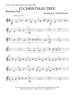 O Christmas Tree (Download) 