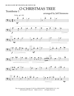 O Christmas Tree (Download) 