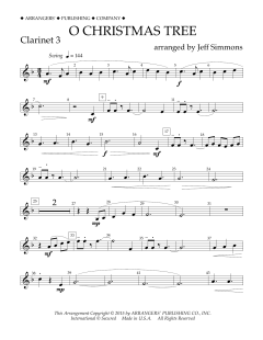 O Christmas Tree (Download) 