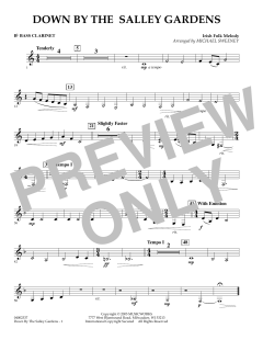 Down By The Salley Gardens (Download) 