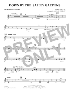 Down By The Salley Gardens (Download) 