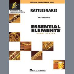Rattlesnake! von Paul Lavender (Download) 