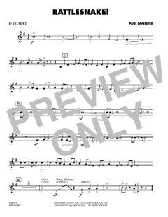 Rattlesnake! von Paul Lavender (Download) 