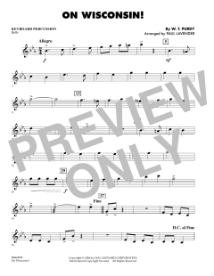 On Wisconsin! von William T. Purdy (Download) 