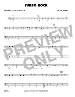 Turbo Rock von Michael Sweeney (Download) 