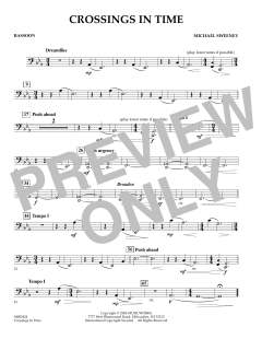 Crossings In Time von Michael Sweeney (Download) 