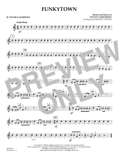 Funkytown von Steven Greenberg (Download) 