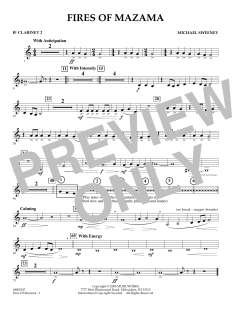 Fires of Mazama von Michael Sweeney (Download) 