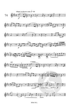 Solfège des Solfèges Vol. 2A sans accompagnement von Albert Lavignac 