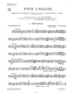 Pour l'Eglise Vol. 2 von Louis R. Feuillard 