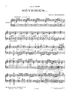 Reveries von Morris Albert 