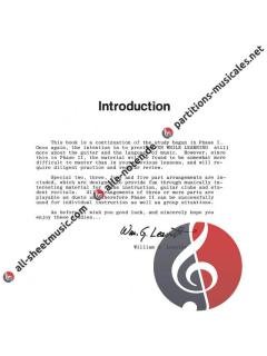 Berklee Basic Guitar Phase 2 von William G. Leavitt 