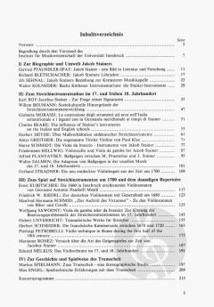 Jakob Stainer und seine Zeit von Walter Salmen 